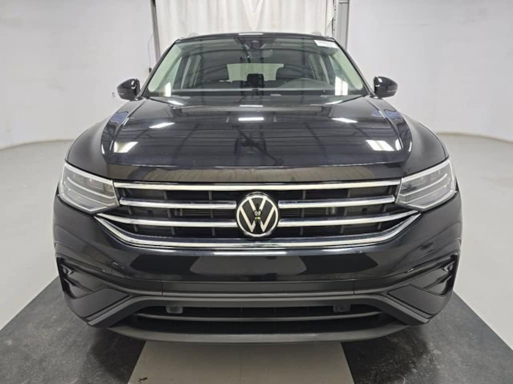 Used 2023 Volkswagen Tiguan 2.0T SE SUV