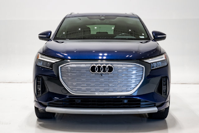 Used 2022 Audi Q4 e-tron 50 Premium SUV