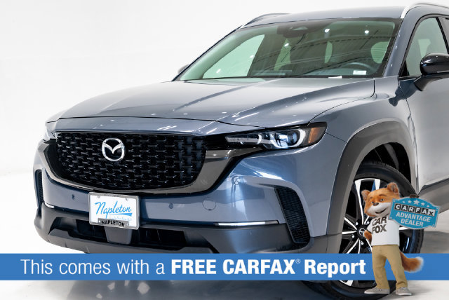 Used 2026 Mazda CX-50 2.5 S Premium SUV