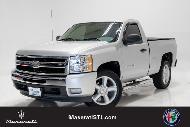 2011 Chevrolet Silverado 1500 Work Truck