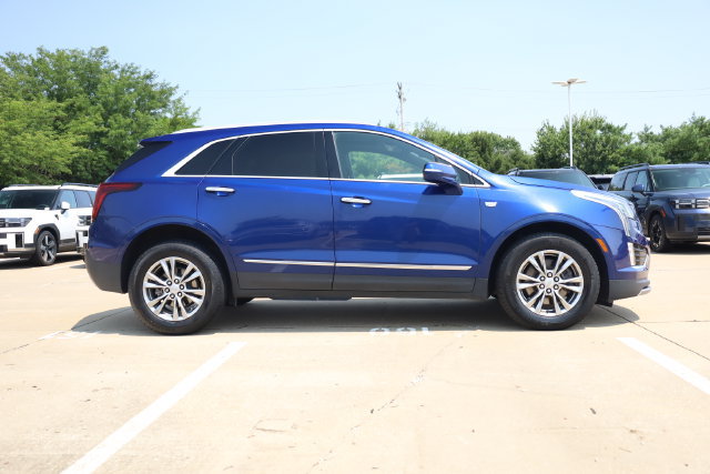 Used 2023 CADILLAC XT5 Premium Luxury SUV