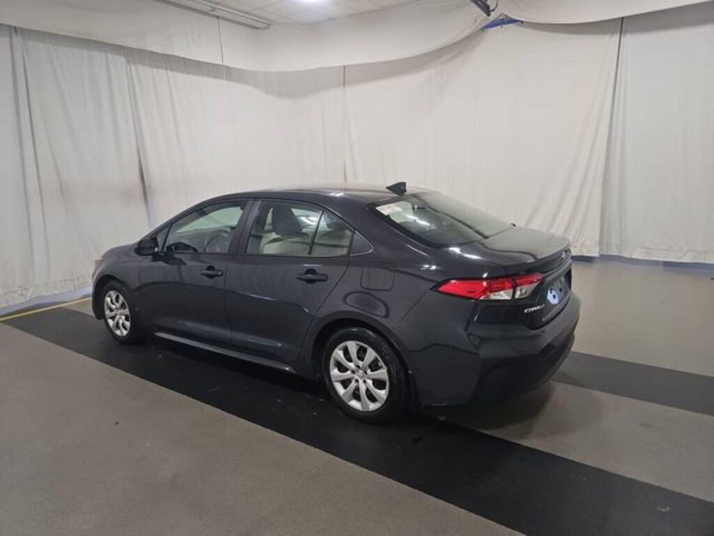 Used 2026 Toyota Corolla LE Sedan