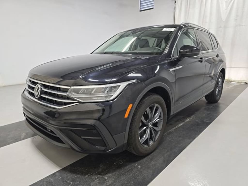 Used 2023 Volkswagen Tiguan 2.0T SE SUV