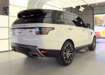 Used 2022 Land Rover Range Rover Sport HSE Silver Edition MHEV SUV