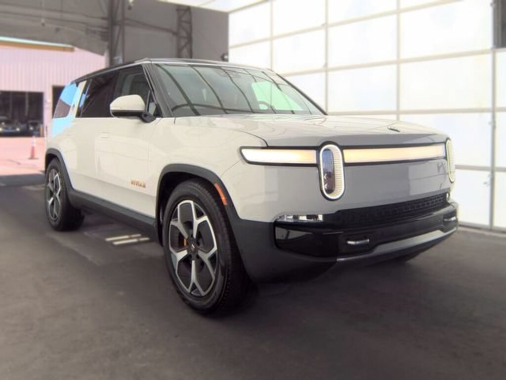 Used 2024 Rivian R1S Adventure Quad Motor Large Pack SUV