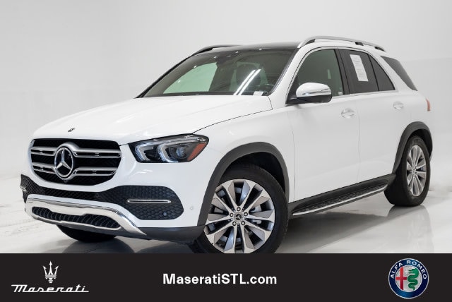 2020 Mercedes-Benz GLE