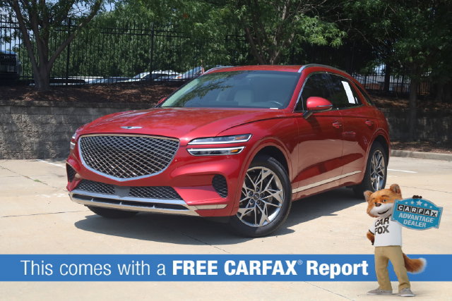 Used 2023 Genesis GV70 2.5T SUV