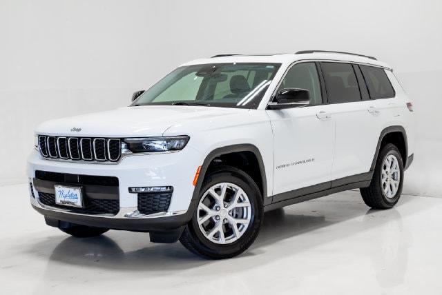2023 Jeep Grand Cherokee L