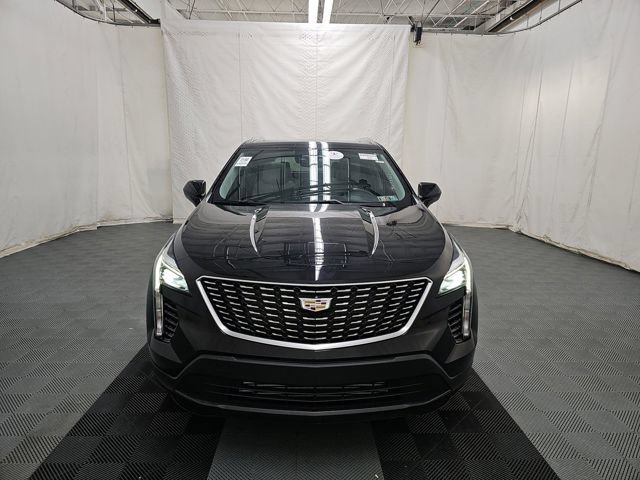 Used 2023 CADILLAC XT4 Luxury SUV