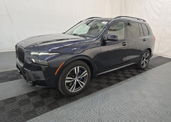 2024 BMW X7 40i