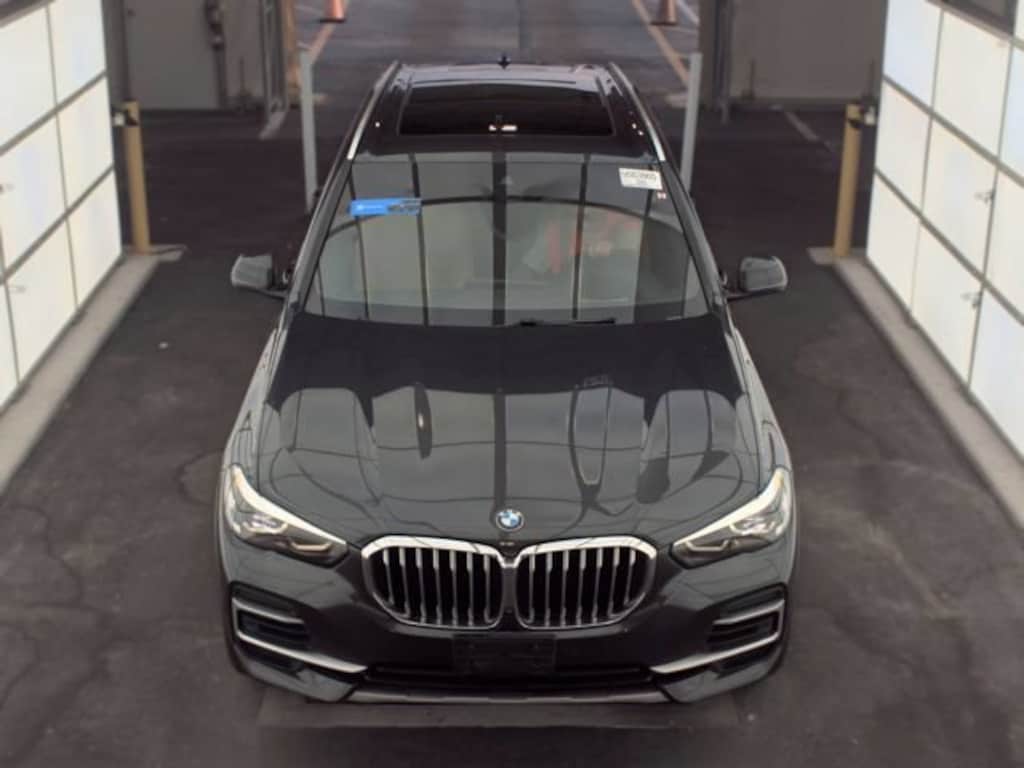 Used 2022 BMW X5 xDrive40i SUV