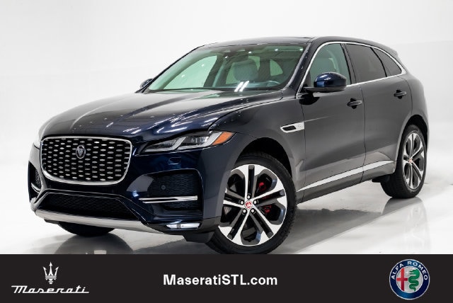 2022 Jaguar F-Pace S