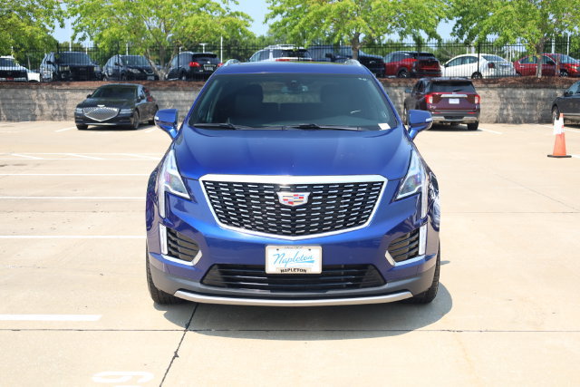 Used 2023 CADILLAC XT5 Premium Luxury SUV