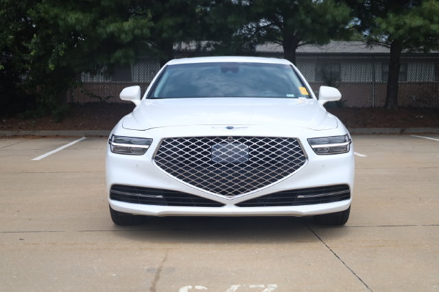 Used 2022 Genesis G90 5.0 Ultimate Sedan
