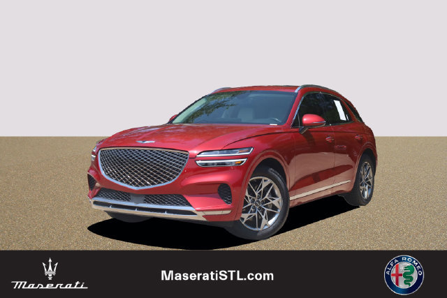  Genesis GV70