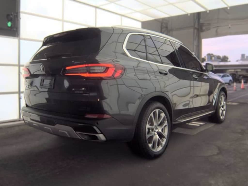 Used 2022 BMW X5 xDrive40i SUV