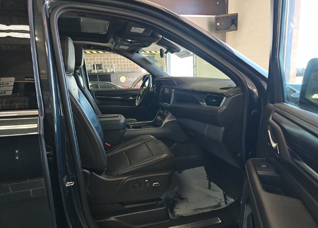 Used 2022 GMC Yukon XL Denali SUV