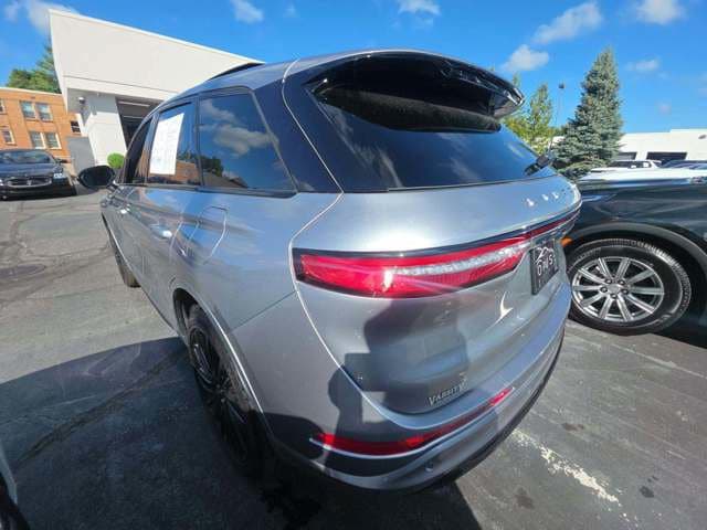 2024 Lincoln Corsair