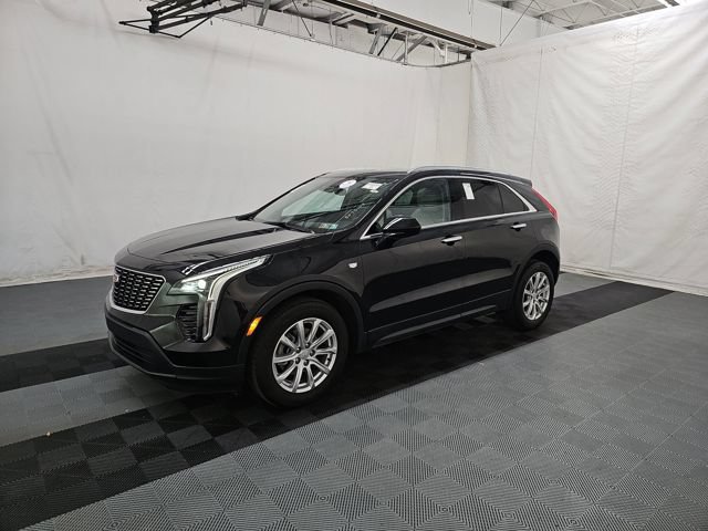 Used 2023 CADILLAC XT4 Luxury SUV
