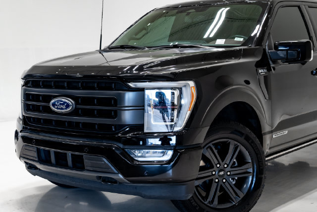 Used 2023 Ford F-150 XLT Truck SuperCrew Cab