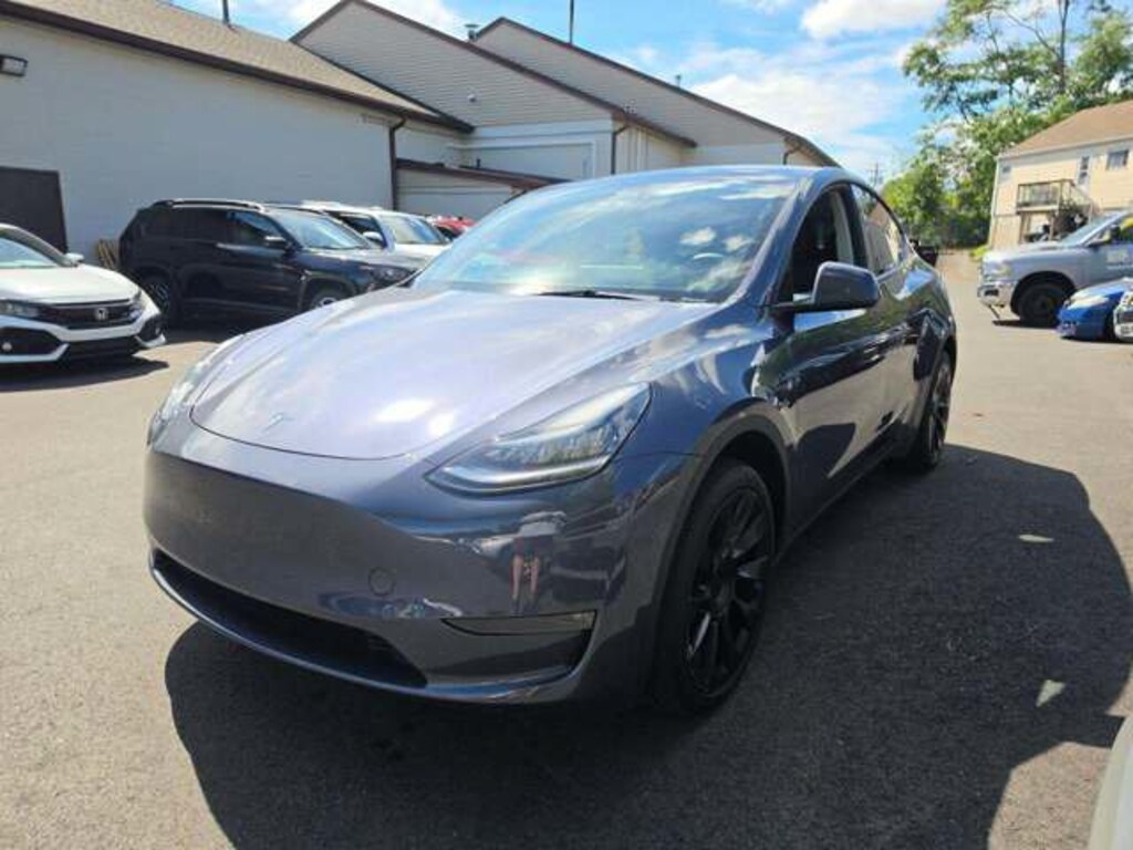 Used 2023 Tesla Model Y Long Range SUV