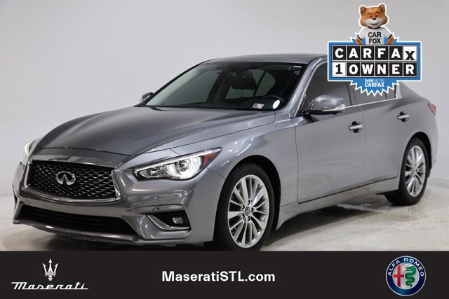  INFINITI Q50