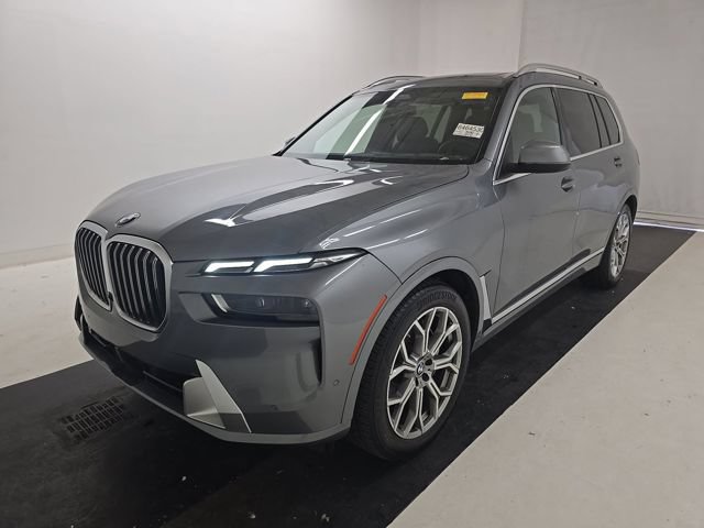 2024 BMW X7 40i
