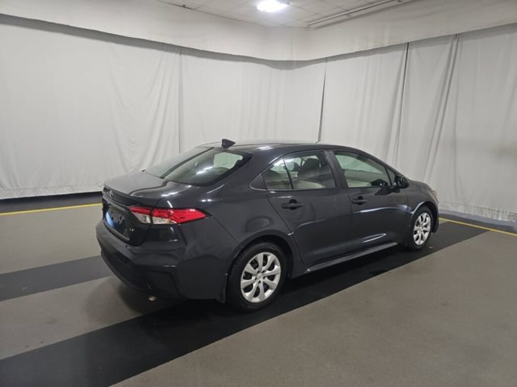 Used 2026 Toyota Corolla LE Sedan