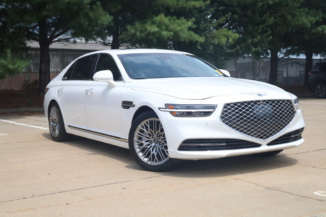 Used 2022 Genesis G90 5.0 Ultimate Sedan