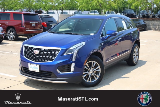 2023 Cadillac XT5