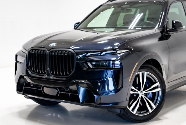 Used 2024 BMW X7 xDrive40i SUV