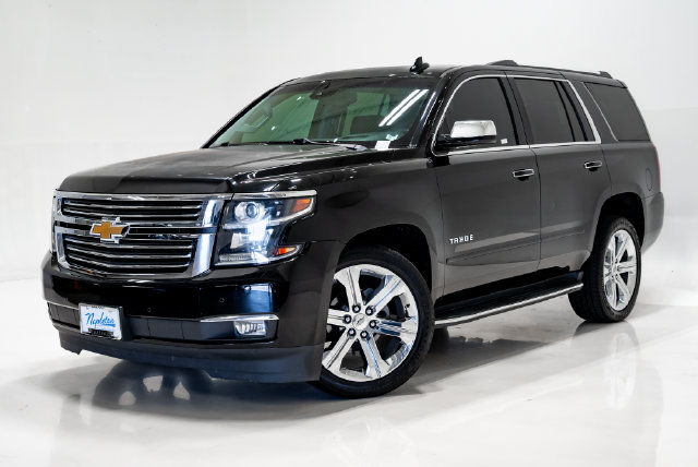 2017 Chevrolet Tahoe