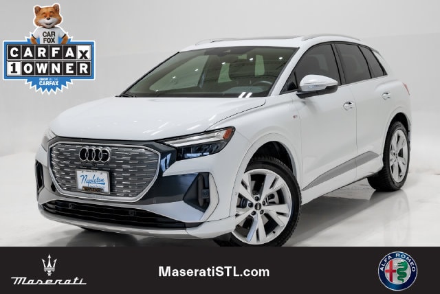 2023 Audi Q4 e-tron Premium Plus