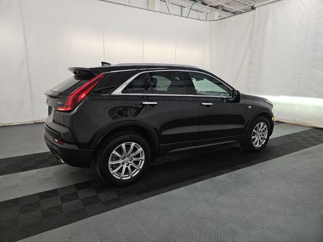 Used 2023 CADILLAC XT4 Luxury SUV