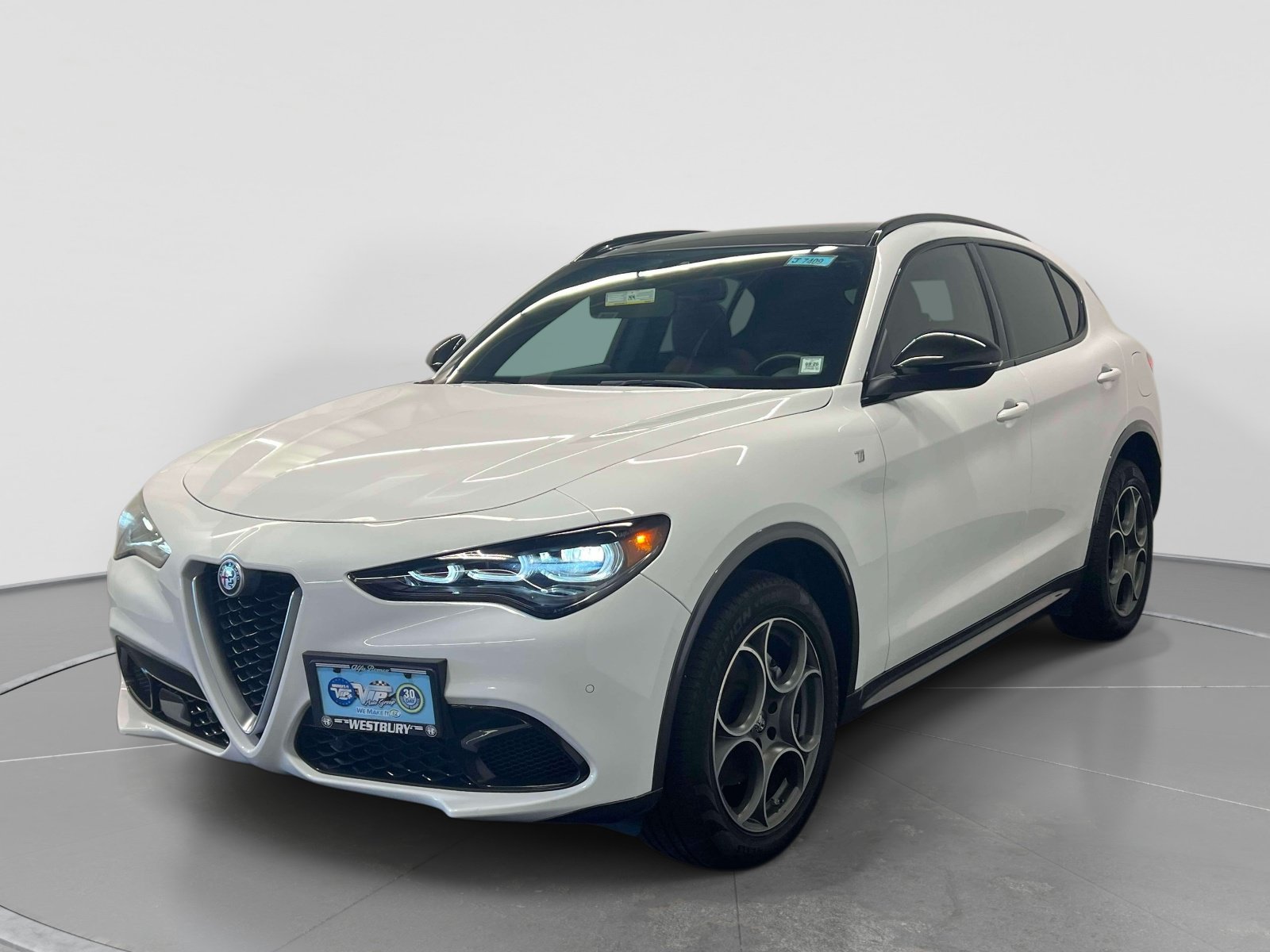 Used 2024 Alfa Romeo Stelvio Ti SUV
