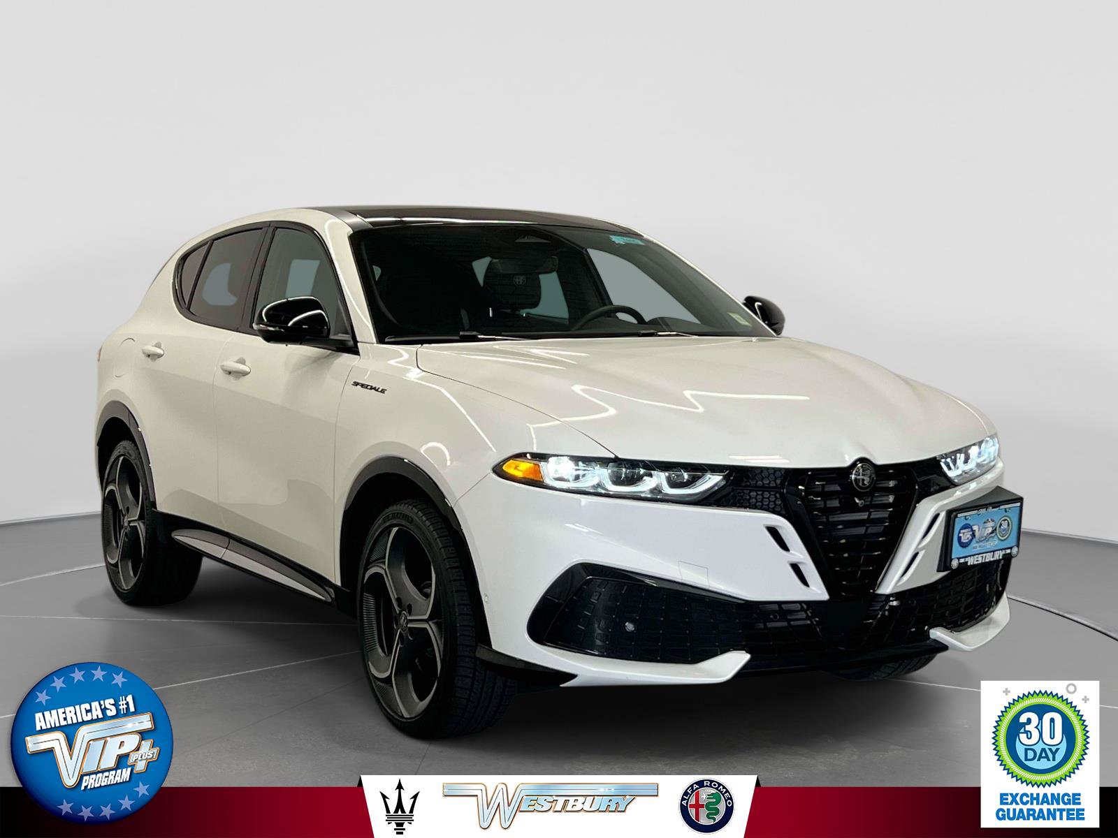  Alfa Romeo Tonale