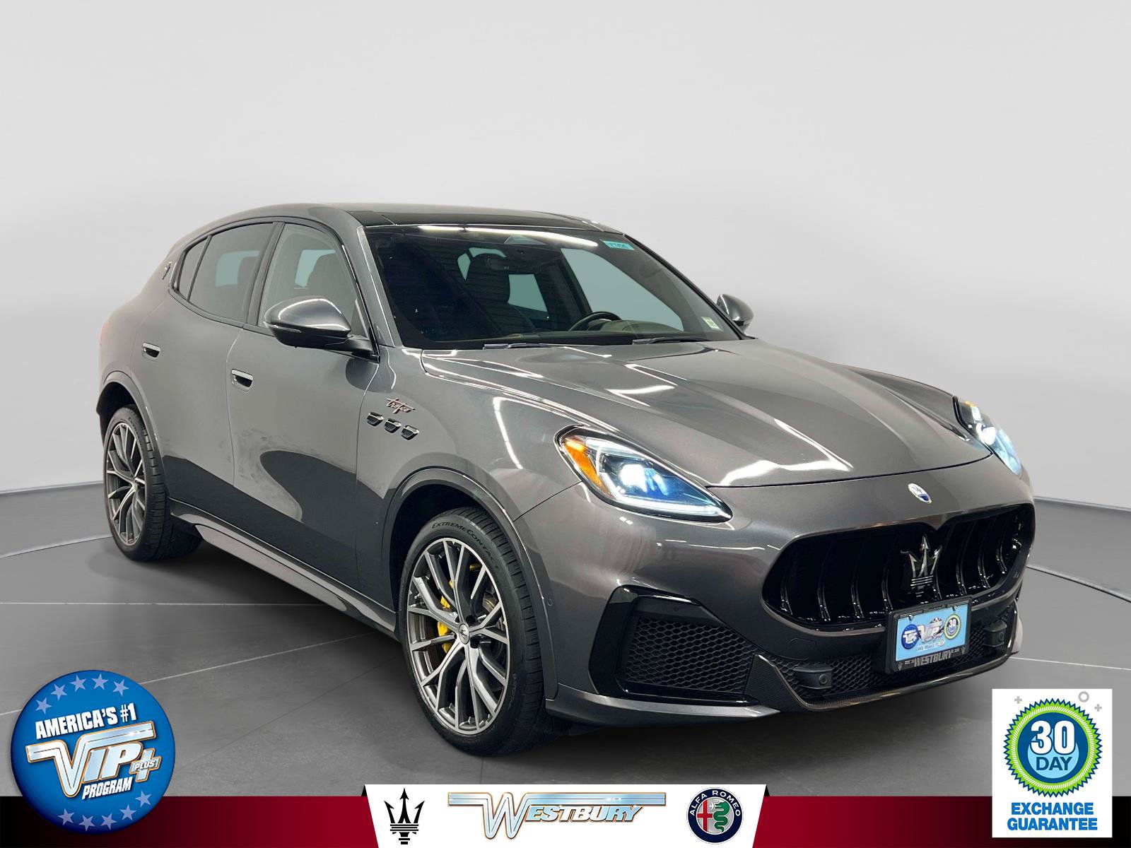  Maserati Grecale