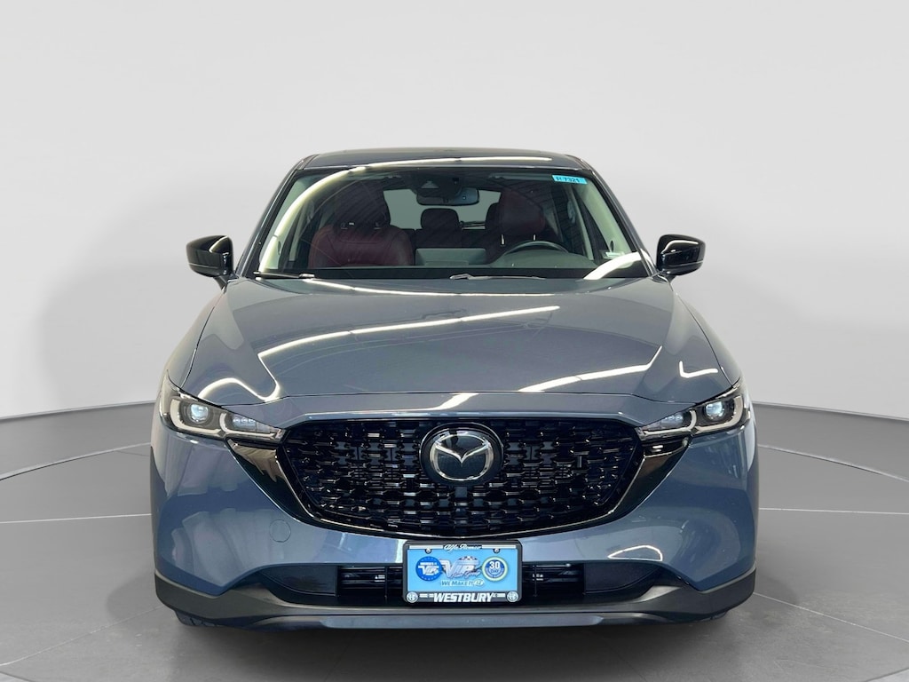 Used 2025 Mazda CX-5 2.5 S Carbon Edition SUV