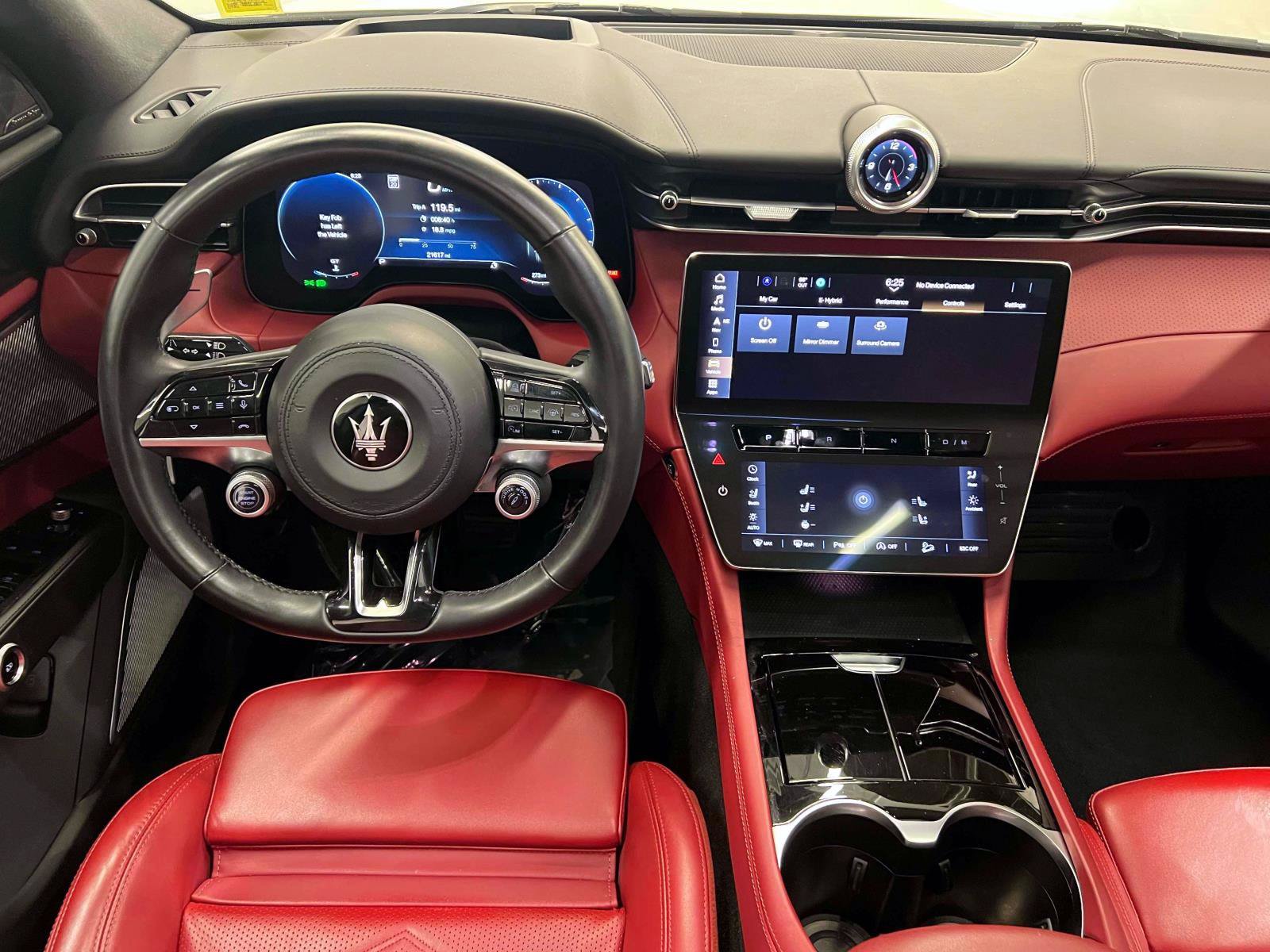 Used 2023 Maserati Grecale Modena SUV