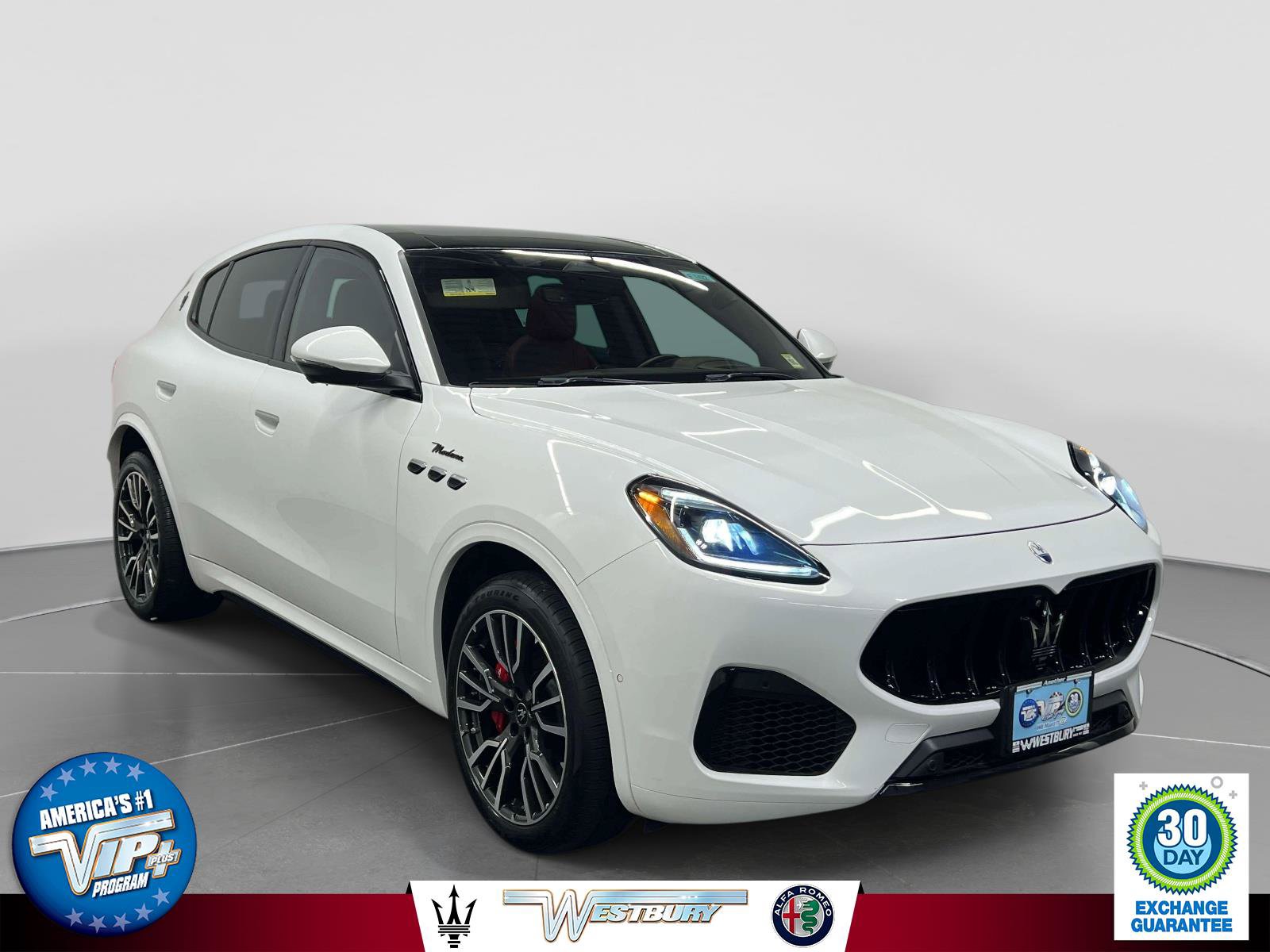 Used 2023 Maserati Grecale Modena SUV