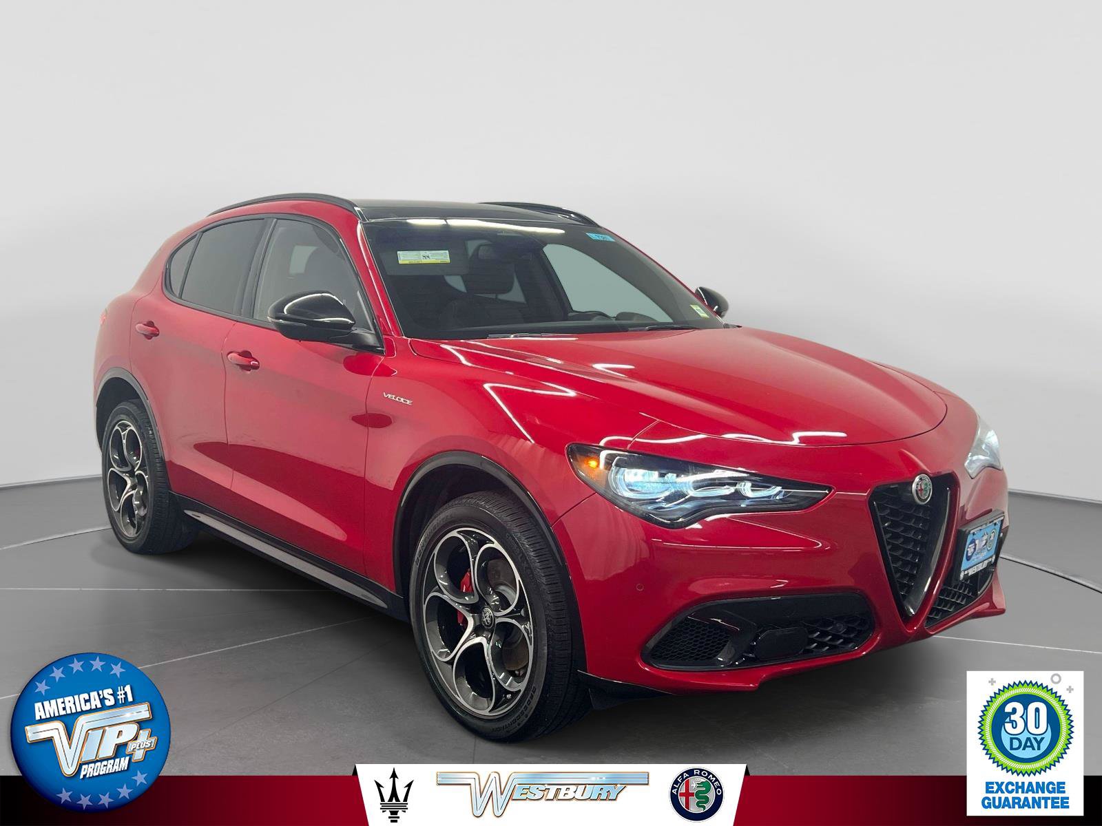  Alfa Romeo Stelvio