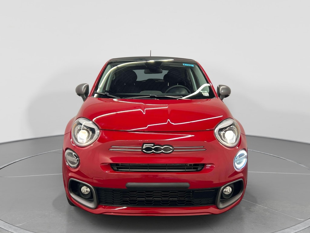 Used 2022 FIAT 500X Pop SUV