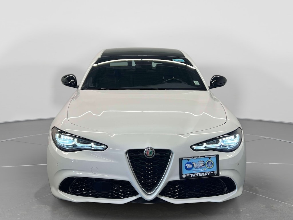 Used 2024 Alfa Romeo Giulia Ti Sedan