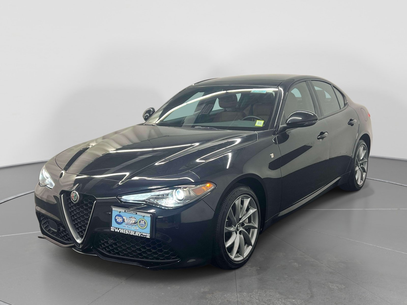 Used 2023 Alfa Romeo Giulia Ti Sedan
