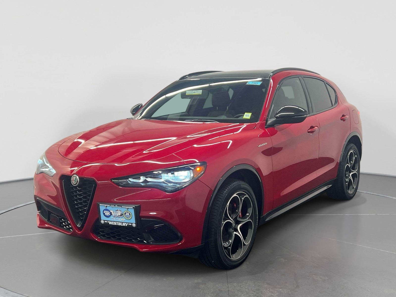 Used 2026 Alfa Romeo Stelvio Base SUV