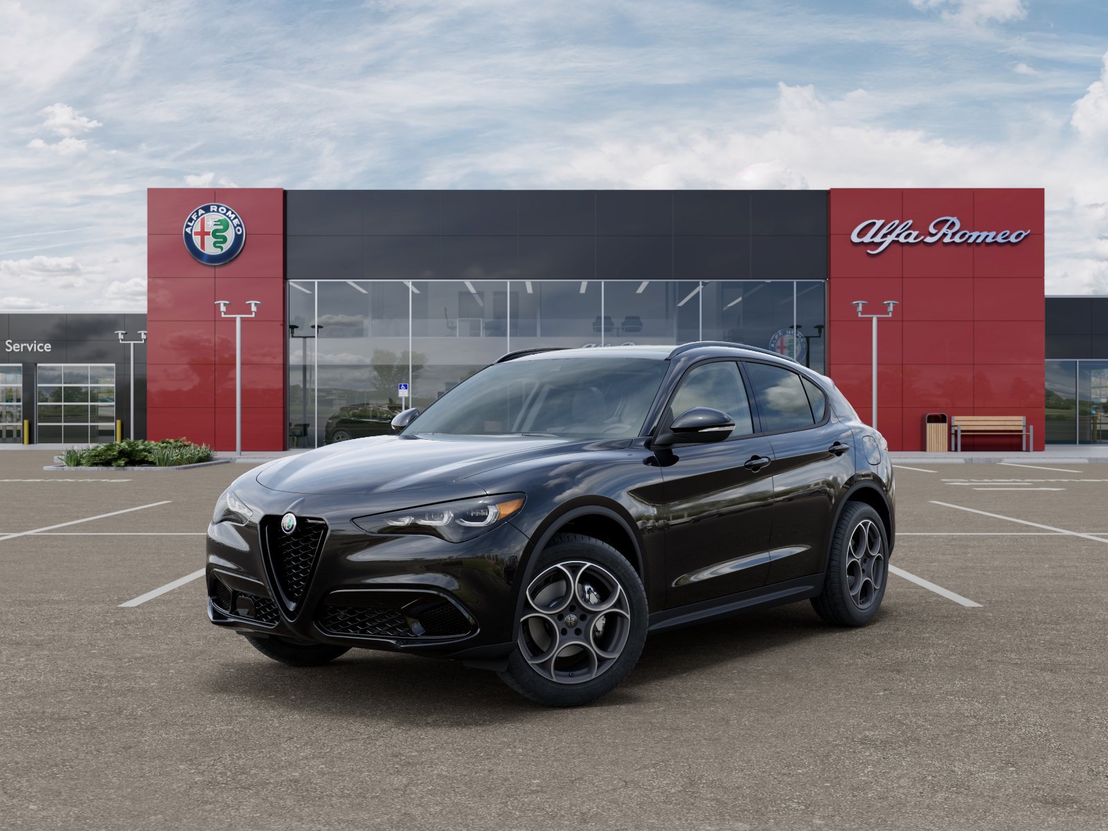 2026 Alfa Romeo Stelvio