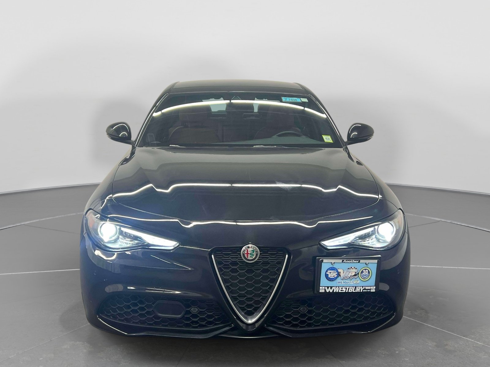 Used 2023 Alfa Romeo Giulia Ti Sedan