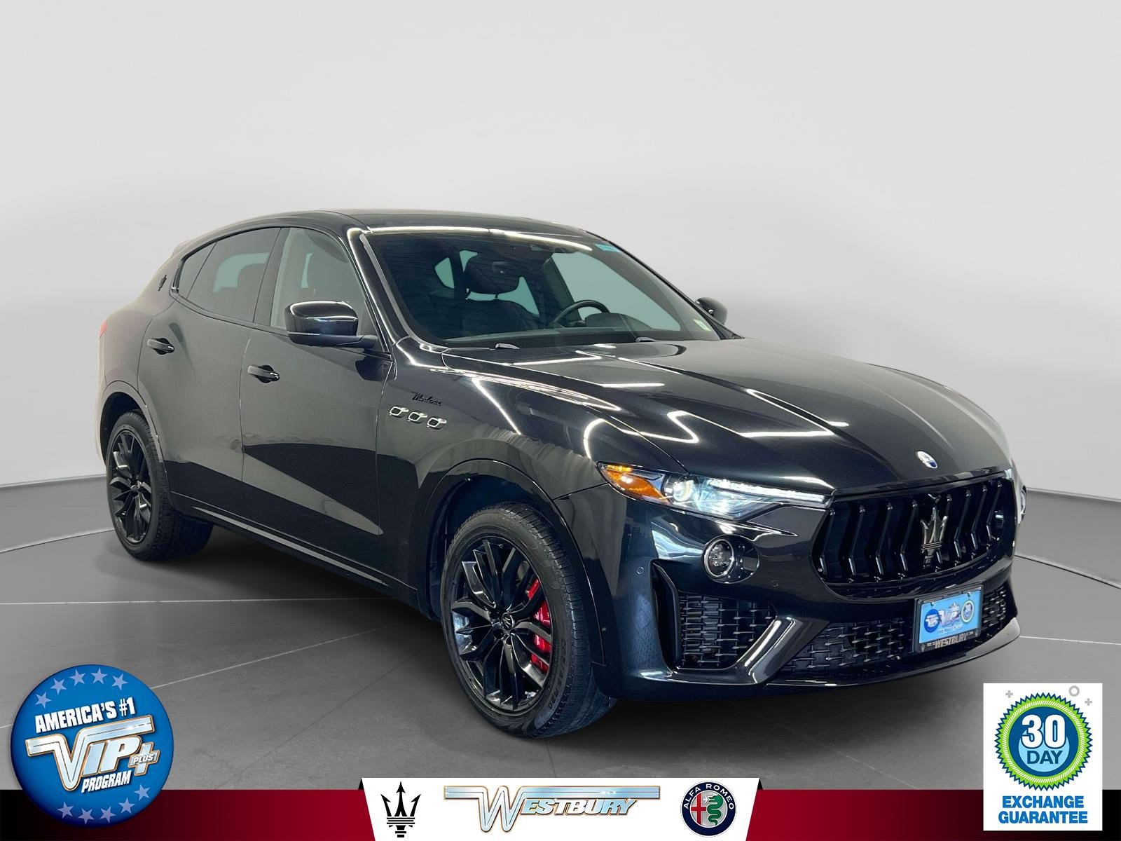  Maserati Levante