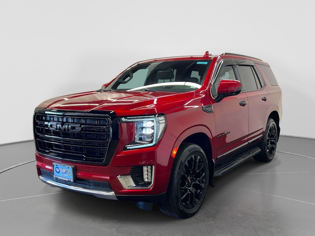 Used 2023 GMC Yukon SLT SUV