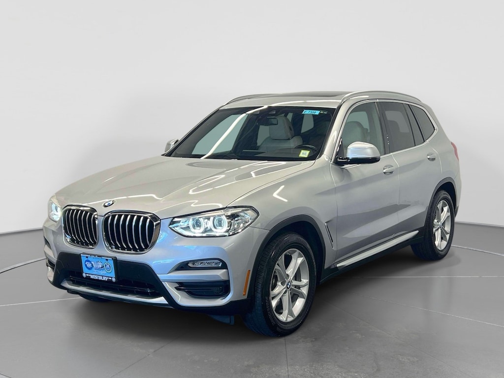 Used 2019 BMW X3 xDrive30i SUV